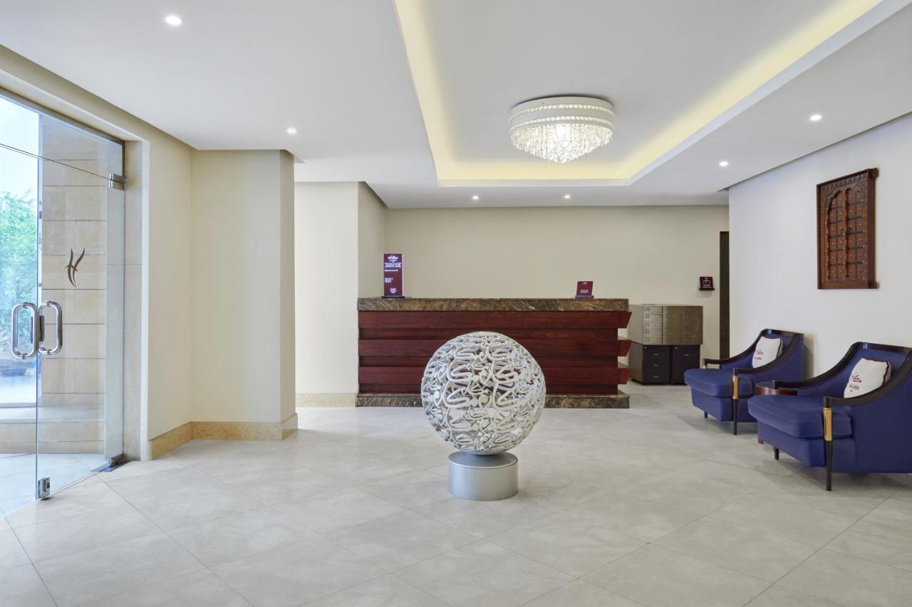 Hotel Makarem Al Shorofat Mekka Exteriér fotografie
