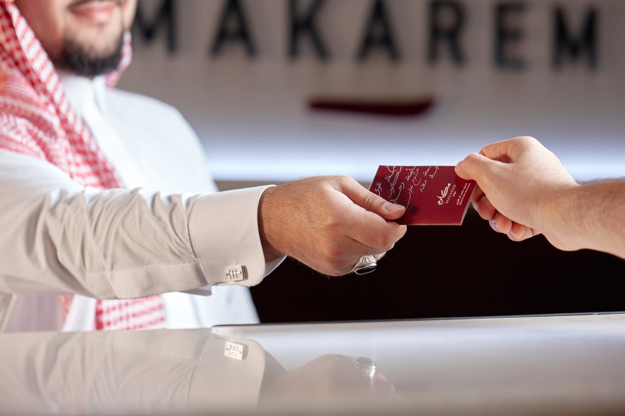 Hotel Makarem Al Shorofat Mekka Exteriér fotografie