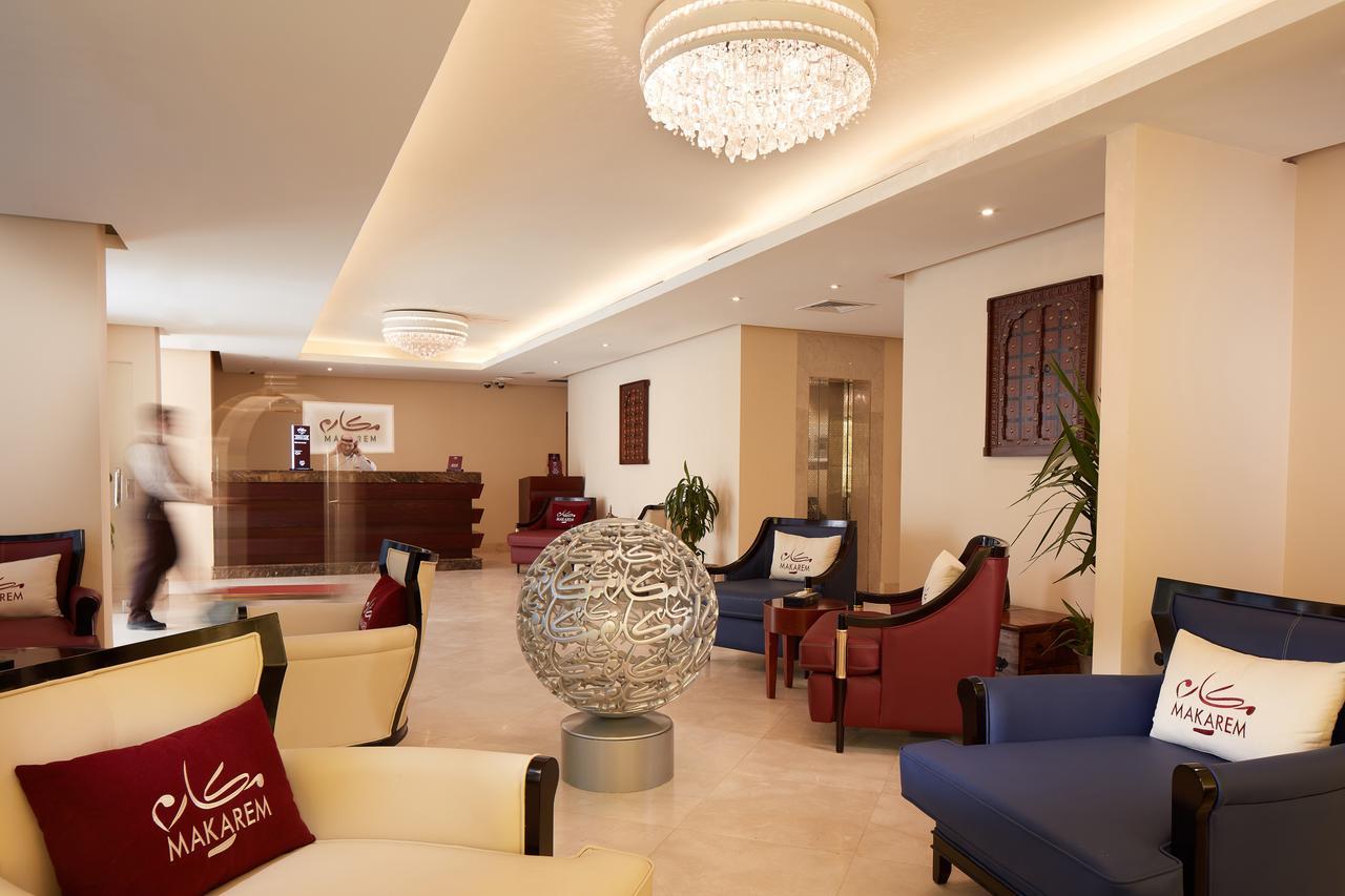 Hotel Makarem Al Shorofat Mekka Exteriér fotografie
